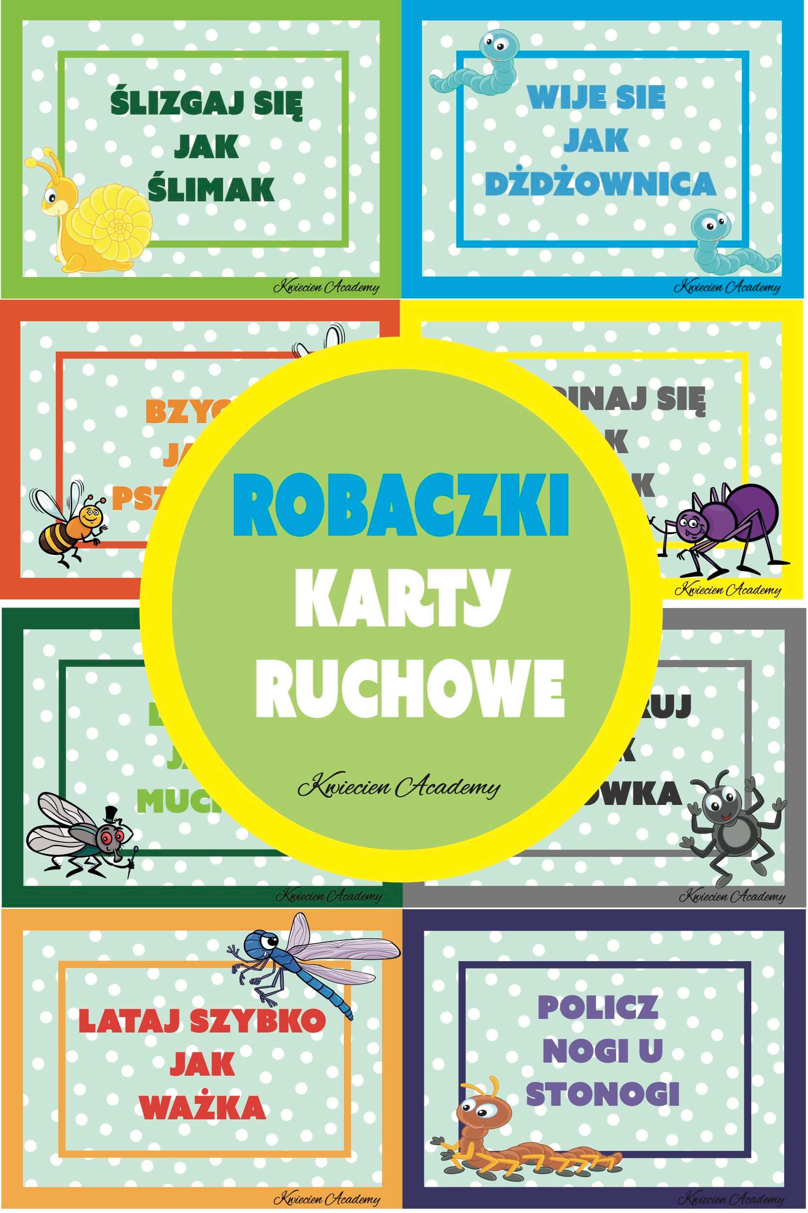 robaczki