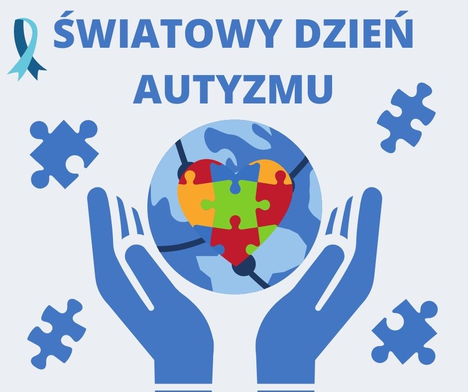 Światowy Dzień Autyzmu – kolorowanki