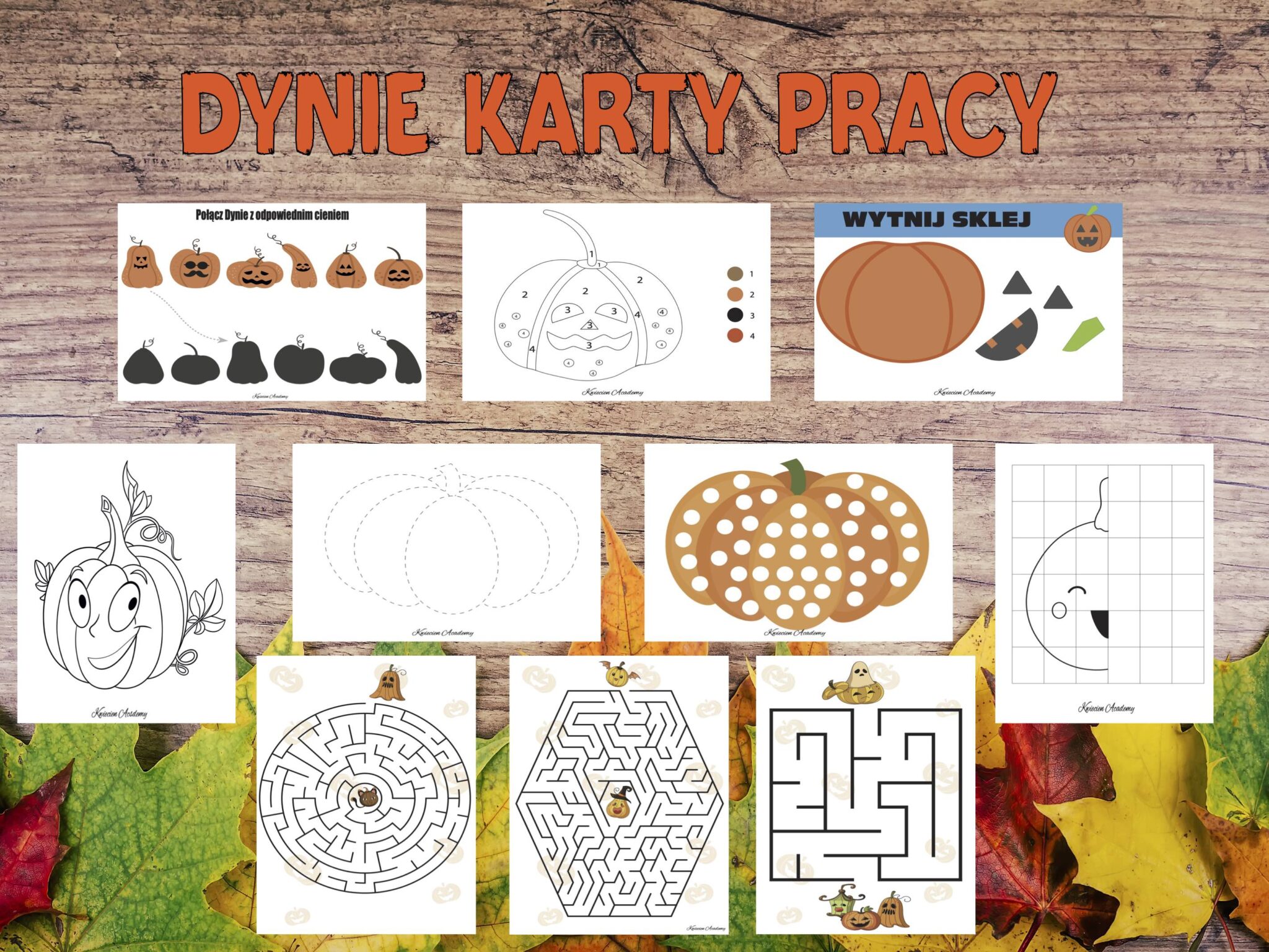 dzien dyni kart pracy