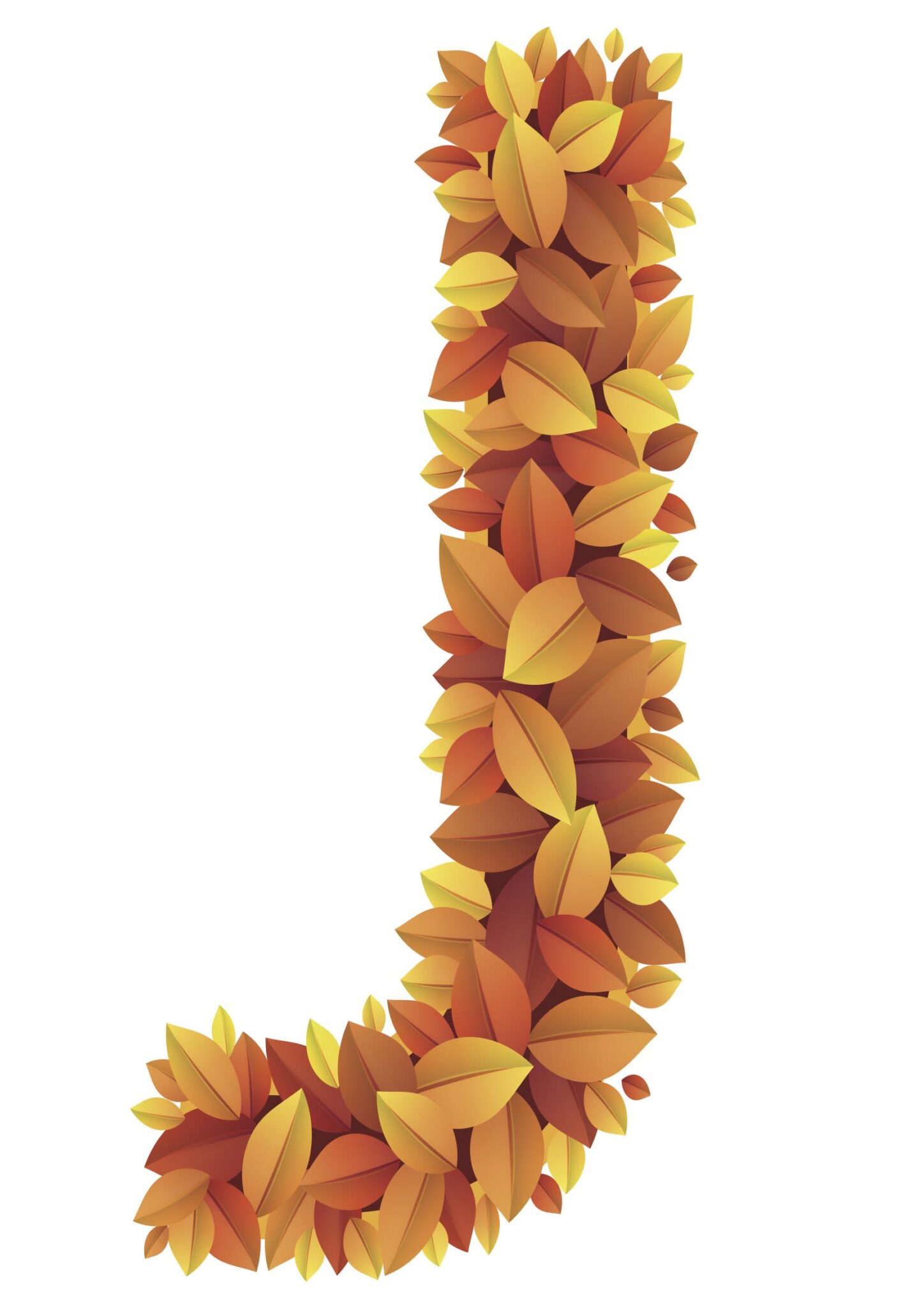 jesien napis do druku