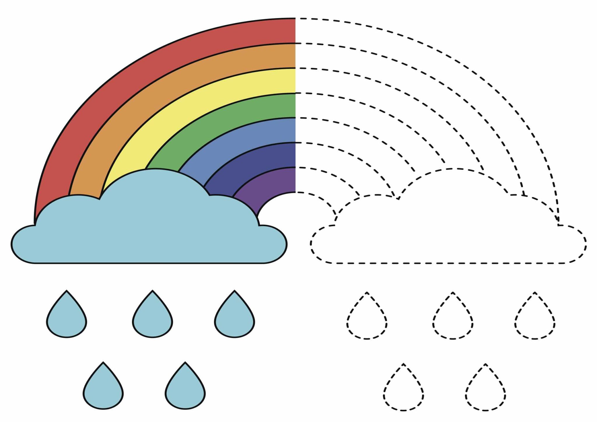 dzien teczy karty pracy