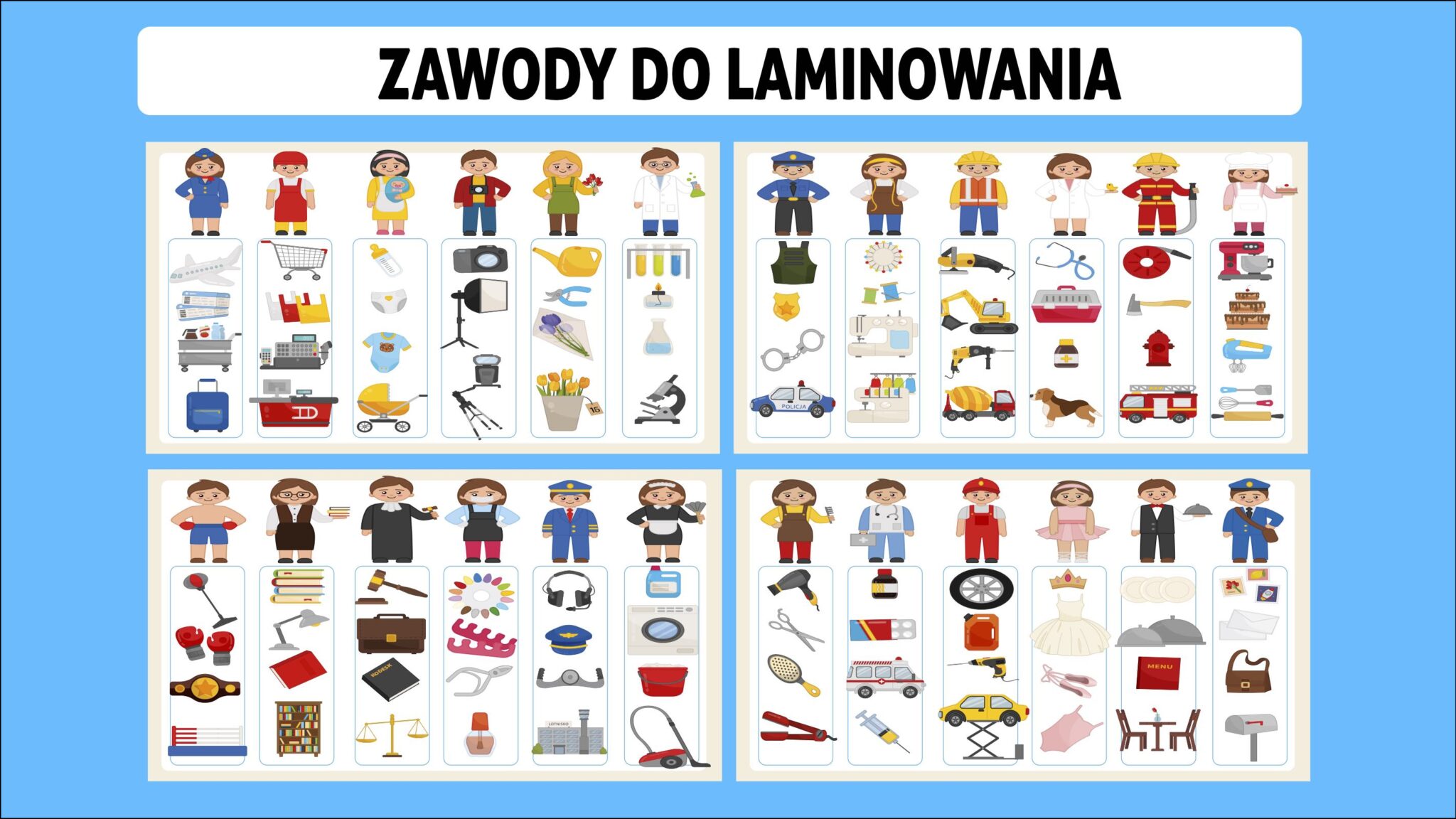 zawody do laminowania