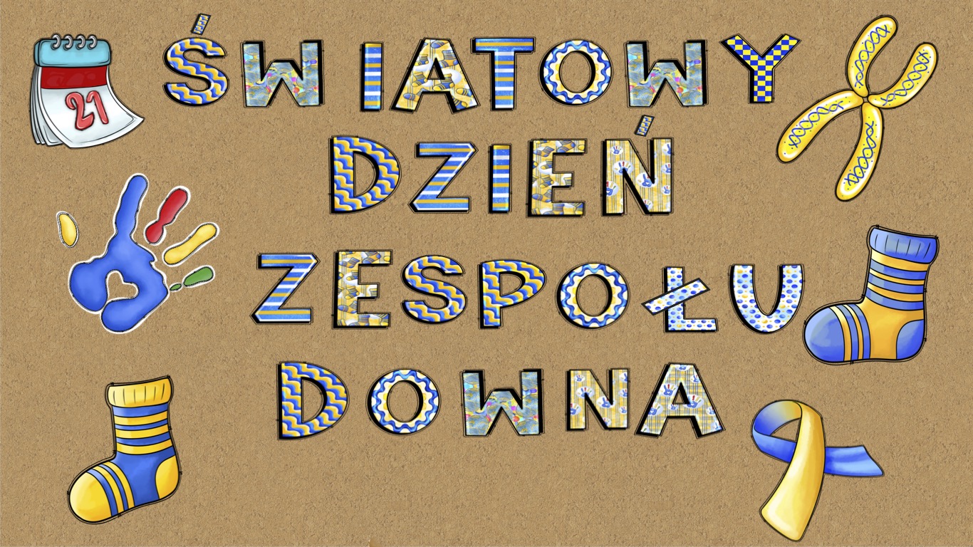 swiatowy dzien zespolu downa