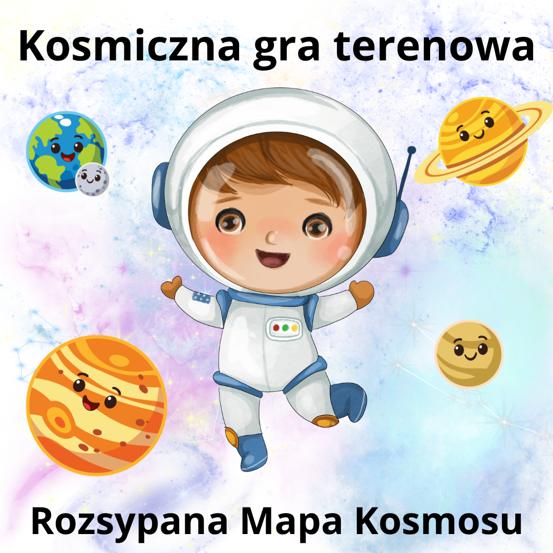 Rozsypana Mapa Kosmosu
