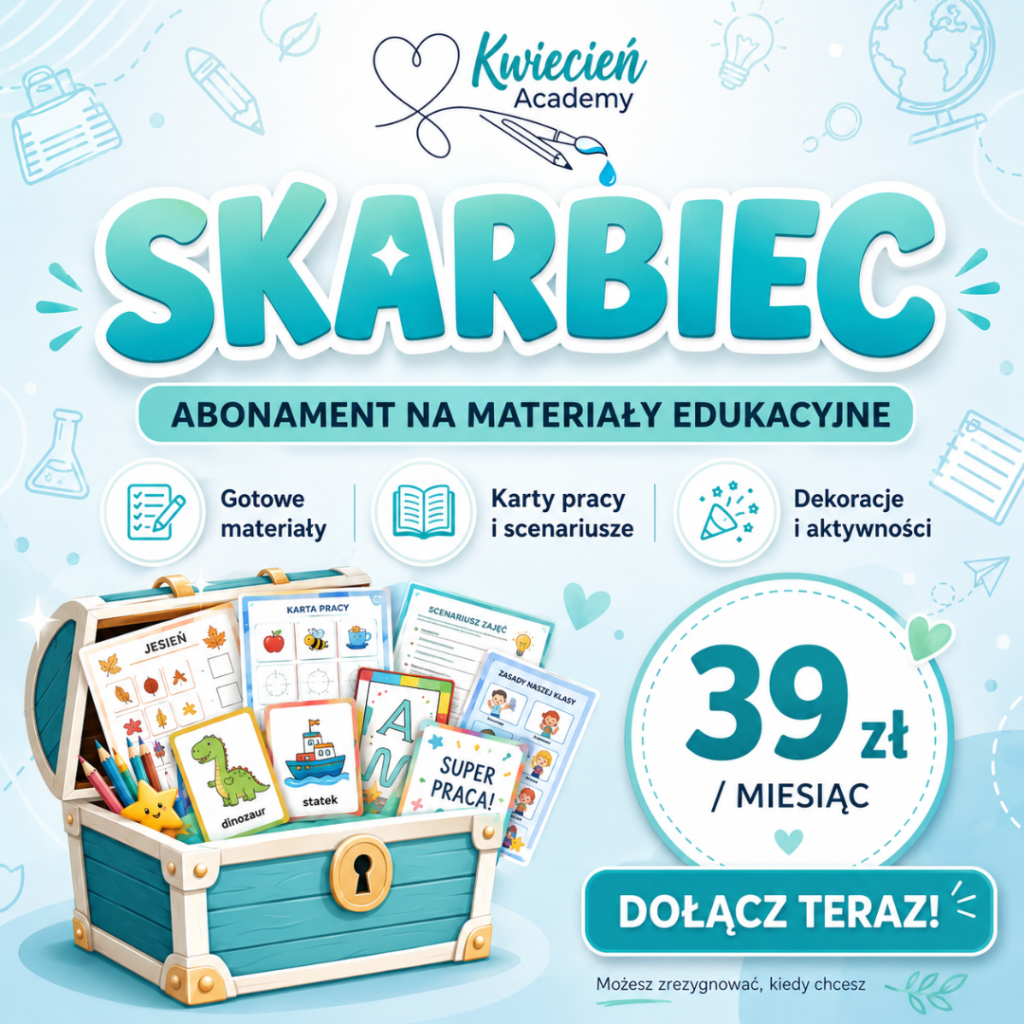 skarbiec miesiac