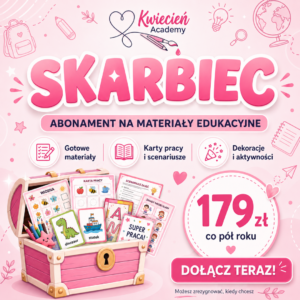 Abonament sześć miesiecy skarbiec