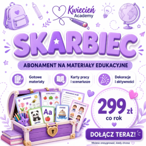 Abonament roczny Skarbiec