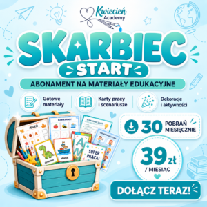 Skarbiec Start – dostęp miesięczny
