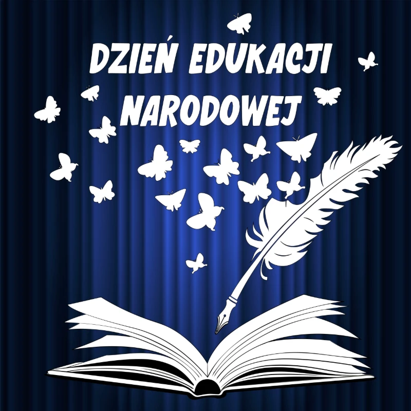 Dzień Edukacji Narodowej – zestaw dekoracyjny