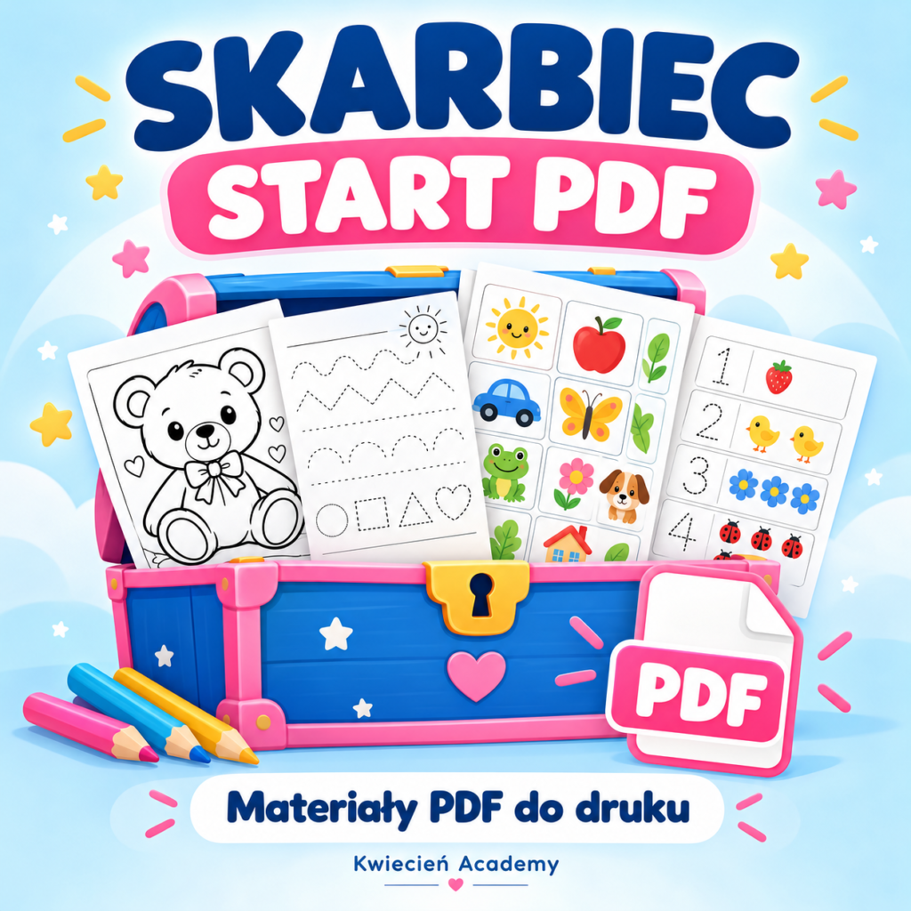Skarbiec PDF – materiały PDF do druku
